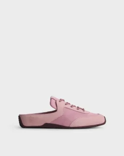 Ultra Slim Retro Runner Mules