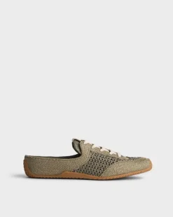 Ultra Slim Retro Runner Mule