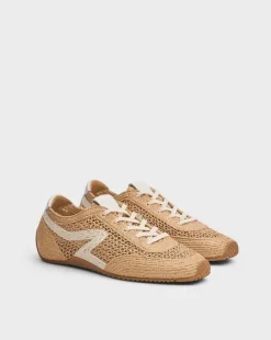 Ultra Slim Retro Runner Sneaker