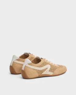 Ultra Slim Retro Runner Sneaker