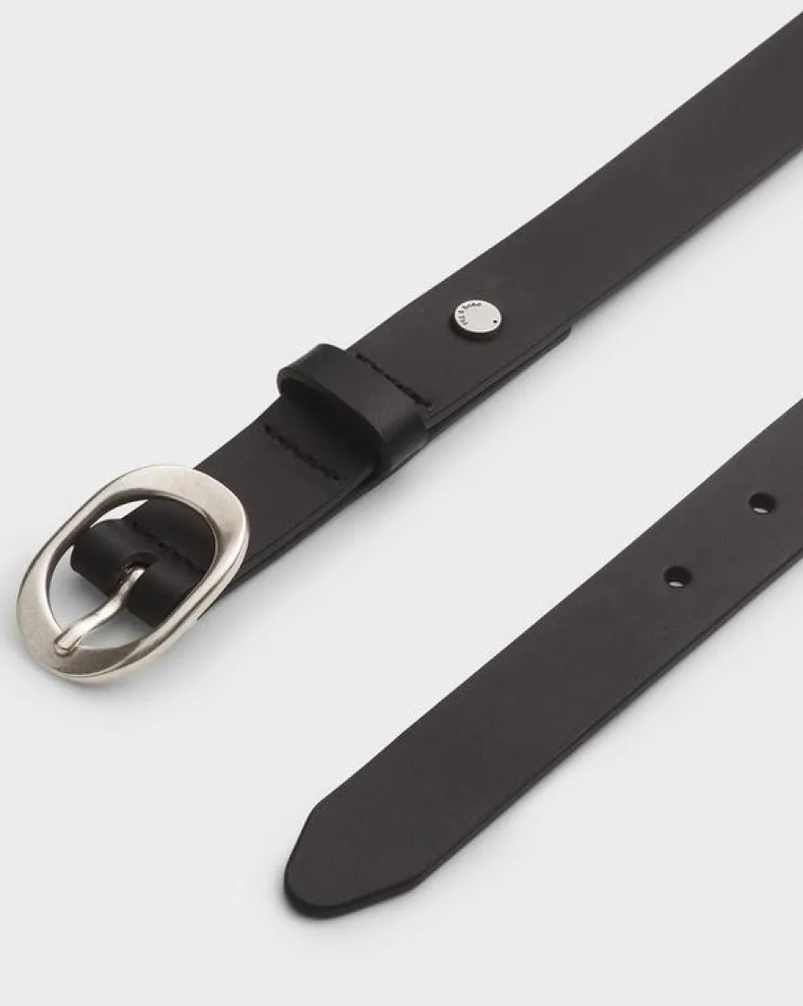 Vera Italian Leather Belt