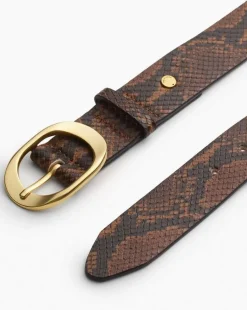 Vera Leather Belt