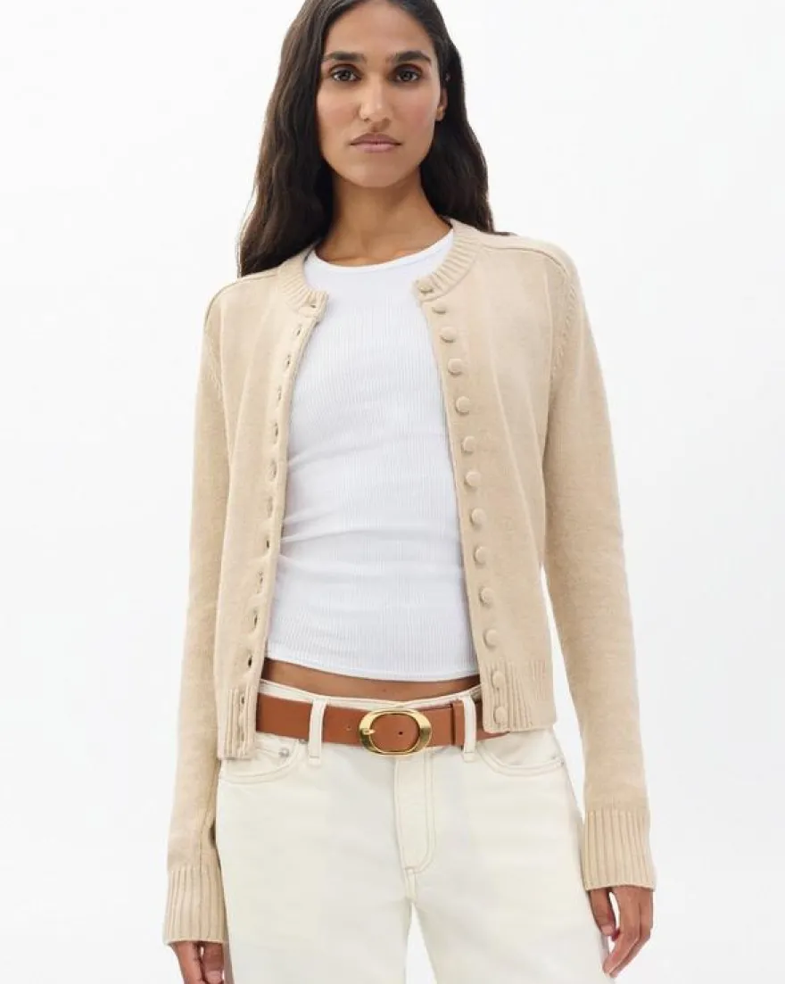 Vera Leather Belt