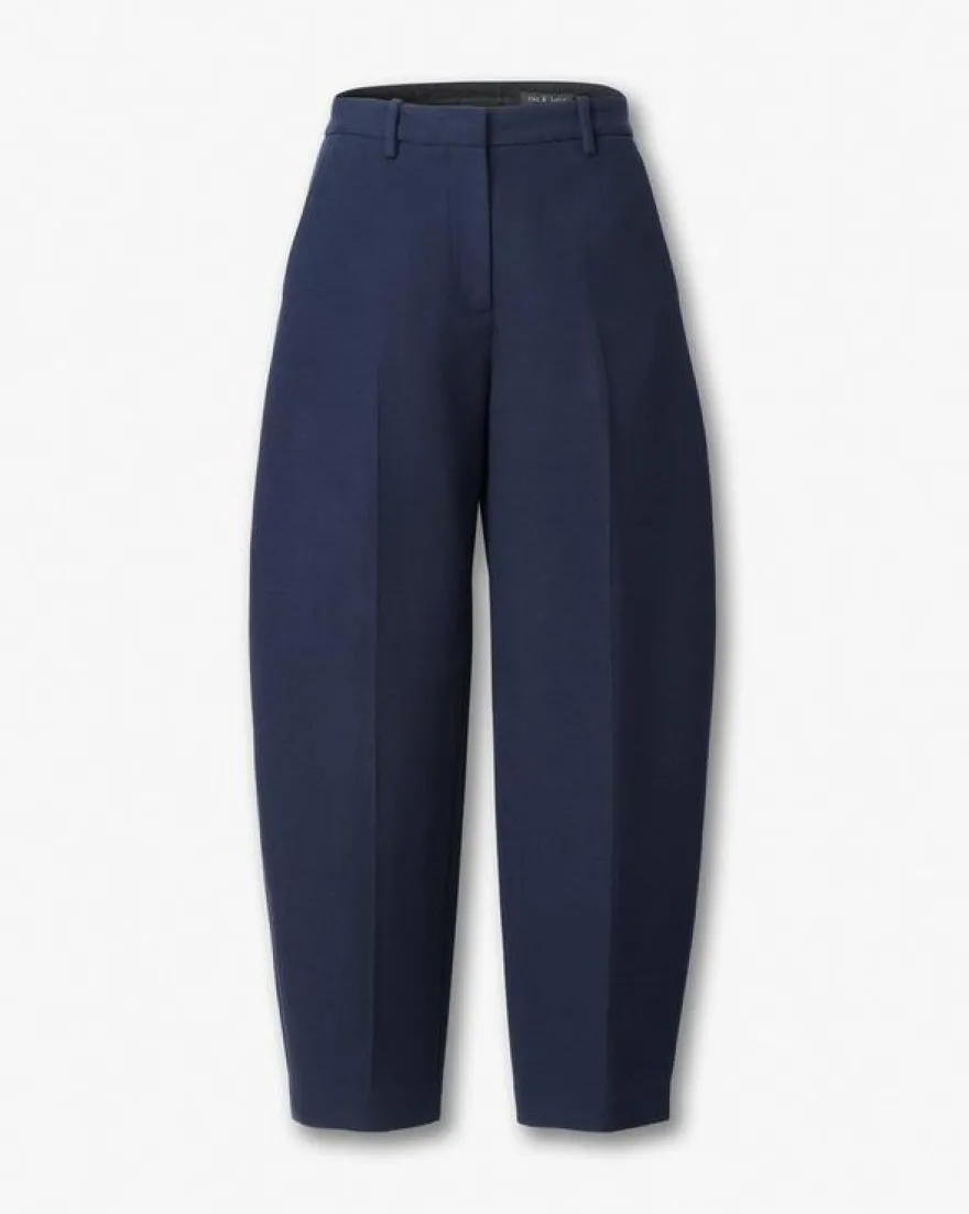 Vicky Tailored Barrel Pants