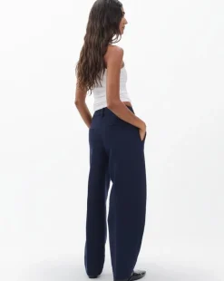 Vicky Tailored Barrel Pants