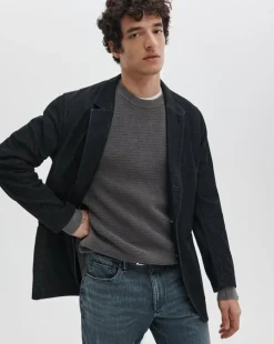 Vincent Knit Blazer