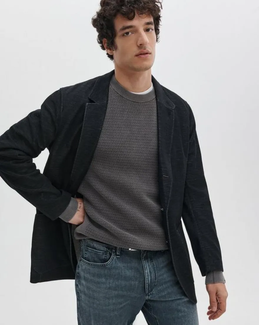 Vincent Knit Blazer