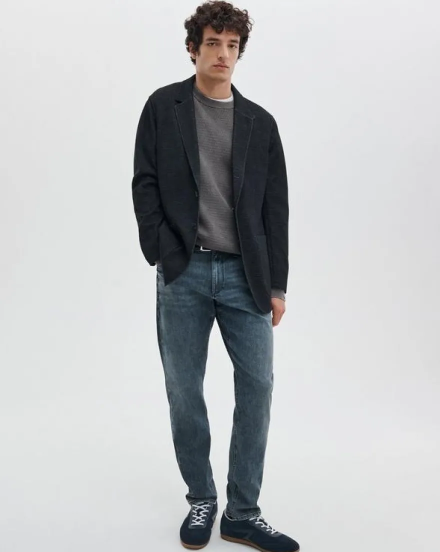 Vincent Knit Blazer