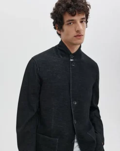 Vincent Knit Blazer