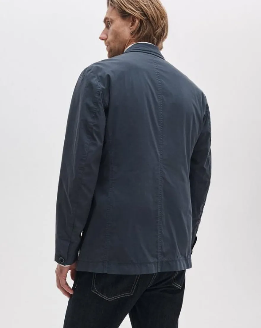 Vincent Paper Cotton Blazer