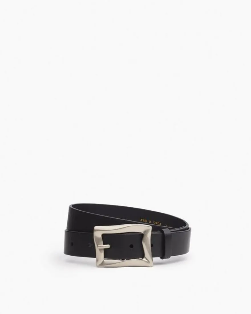 Waverly Leather Belt
