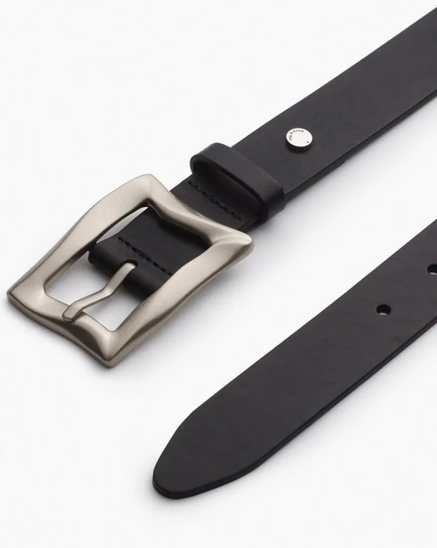 Waverly Leather Belt