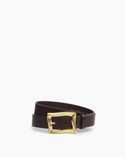 Waverly Leather Belt