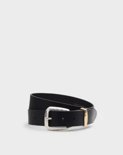 Winona Italian Leather Belt