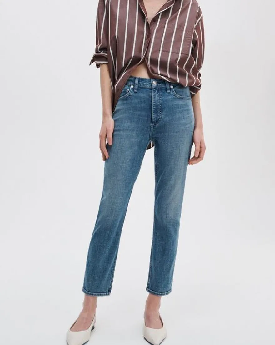 Wren Ankle Slim Jean