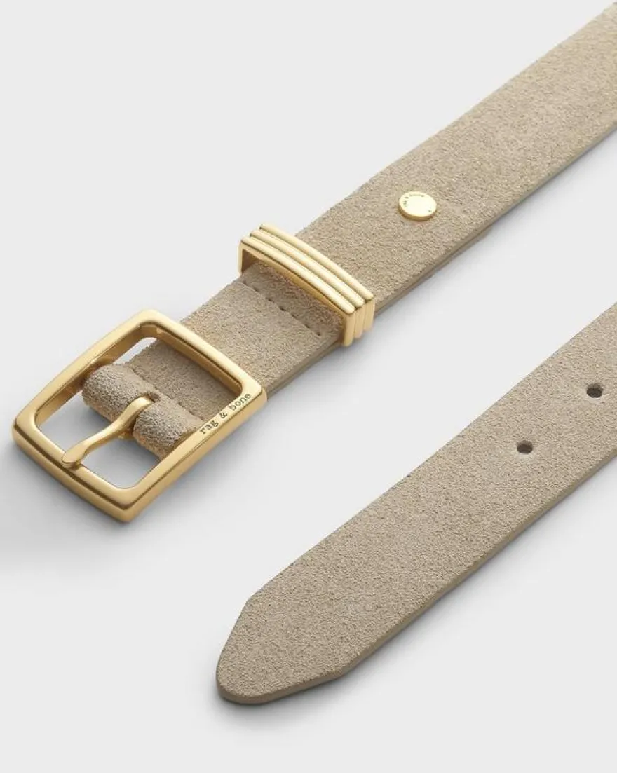 X Boyfriend Leather Belt 2.0